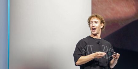 Zuckerberg’s ‘Mathematical’ Approach to Manager Cuts
