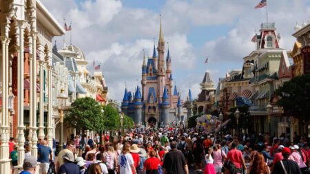 Disney Surprises Wall Street With Earnings Blowout