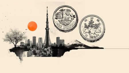 GBP/JPY slides as Yen firms on risk aversion with Japan GDP in focus