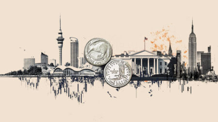 RBNZ set to cut interest rates to 3.25% in May amid trade tariff-related uncertainty