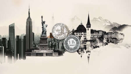 USD/CHF declines due to Trump’s tariff threat on the EU and rising risk aversion