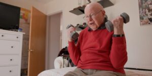 101-Year-Old Explains Key to His Longevity: Refusing to Act His Age