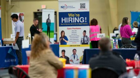 Friday’s jobs report likely will show hiring cooled in May. Here’s what to expect