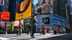 U.S. growth forecast cut sharply by OECD as Trump tariffs sour global outlook