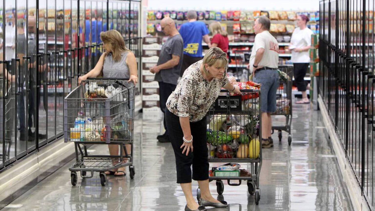 Here are the three reasons why tariffs have yet to drive inflation higher