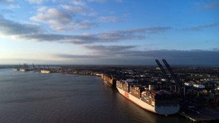 UK exports to the U.S. plunge by most on record as tariffs bite