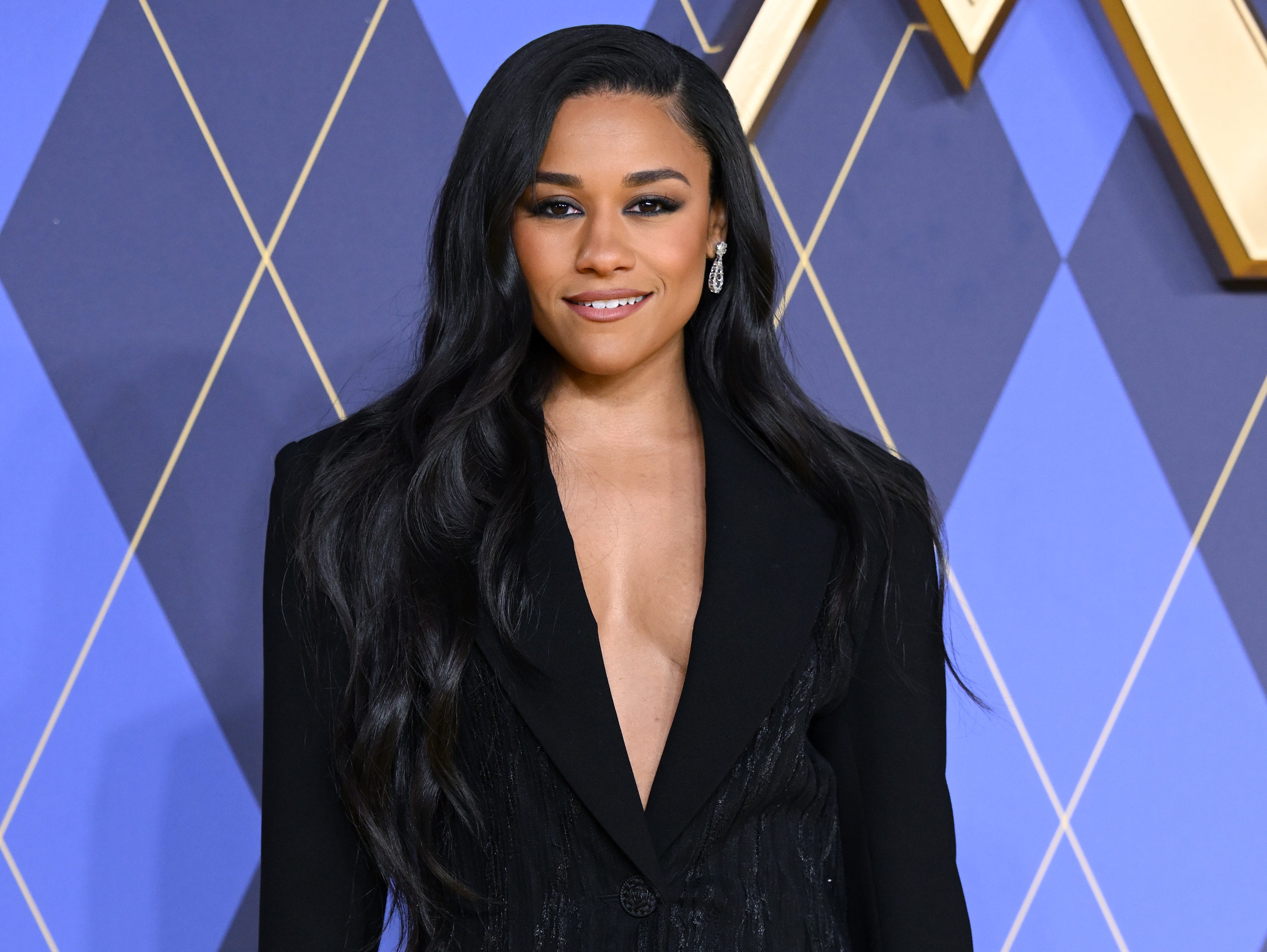 Ariana DeBose attends the premiere of "Argylle" in 2024.