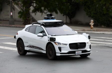 Waymo To Separate From Google?