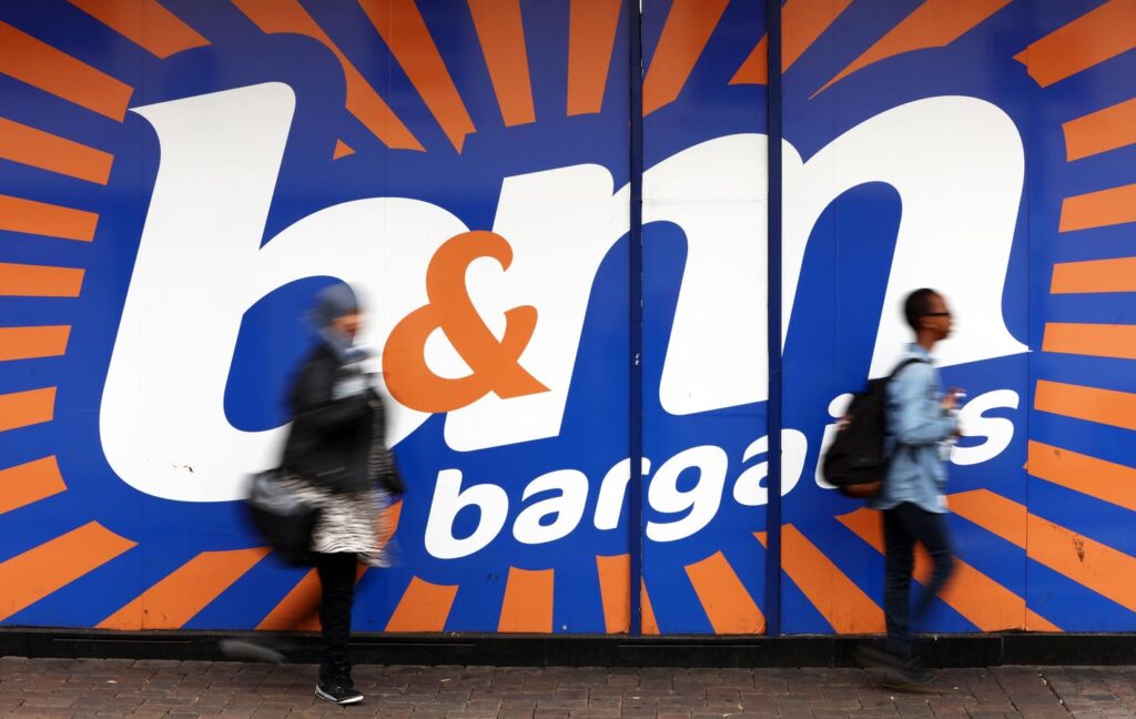 B&M Tanks 6.3% As FTSE 250 Retailer Announces Profits Slump