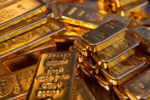 Gold ETFs Record First Outflow Since November, Says World Gold Council