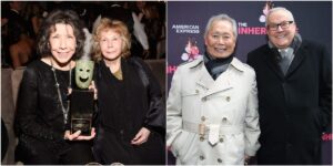20 of the longest LGBTQ+ relationships in Hollywood