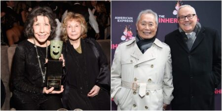 20 of the longest LGBTQ+ relationships in Hollywood