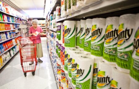 Procter & Gamble To Layoff Up To 7,000 Amid Slow Growth In USA