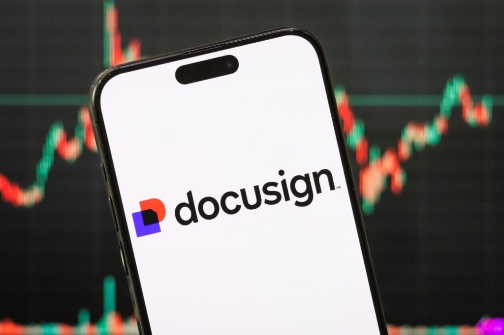 35% Downside For DocuSign Stock?