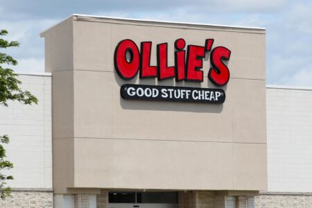 Full Price For A Discount Retailer?