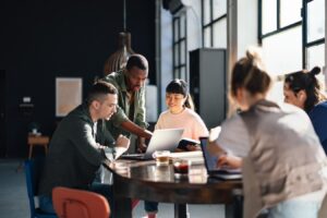 How To Put Together A Professional Team For Your Small Business
