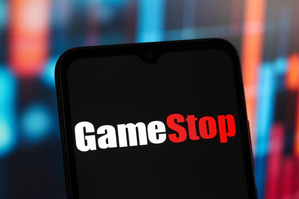 How Will GameStop Stock React To Its Upcoming Earnings?”