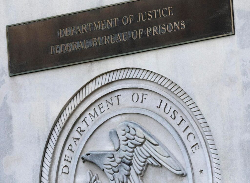 Meet Joshua Smith, New Deputy Director Of Bureau Of Prisons