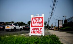 Steady Overall, But Signs Of Weakness Grow