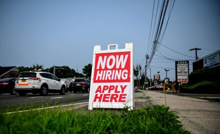 Steady Overall, But Signs Of Weakness Grow