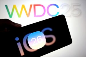 Trade Talks In London; Apple Takes Center Stage With WWDC
