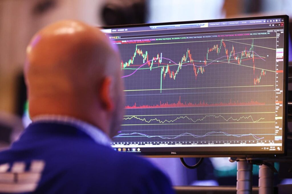 Financial Stocks Have Topped The Charts For The Past Year