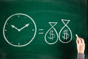 5 Reasons Why Time Is Your Greatest Financial Tool
