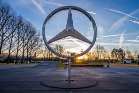 Automakers Fall As Tariffs Threaten Europe’s Largest Economy