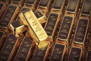 How Gold Overtook The Euro As A Global Reserve Asset