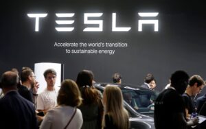 While Tesla Talks, Waymo Drives