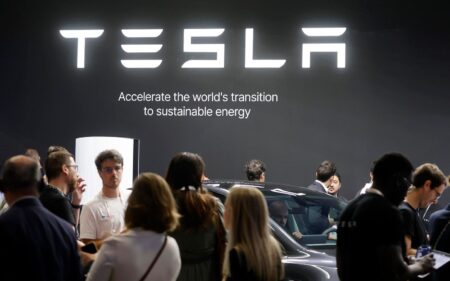 While Tesla Talks, Waymo Drives
