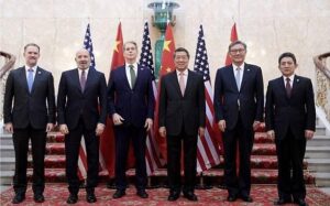 US-China Trade Talks: The Limits Of Diplomacy