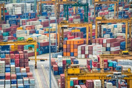Tariff War Truce Triggers Shipping Surge