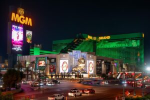 Buy Or Fear MGM Stock At ?