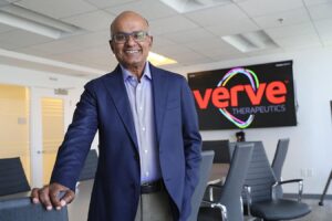 Eli Lilly’s Genetic Medicine Bet On Verve Therapeutics