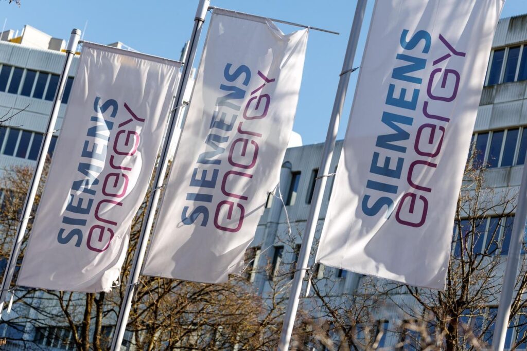 Siemens Energy’s Demerged India Unit In Stock Exchange Debut, Falls 5%