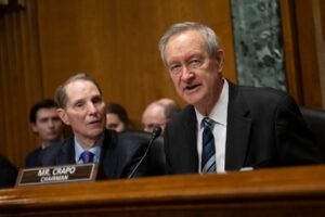 What The Senate Budget Bill Would Mean For Older Adults