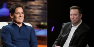 Mark Cuban Seems to Endorse Elon Musk’s Idea of a New Political Party