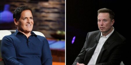Mark Cuban Seems to Endorse Elon Musk’s Idea of a New Political Party