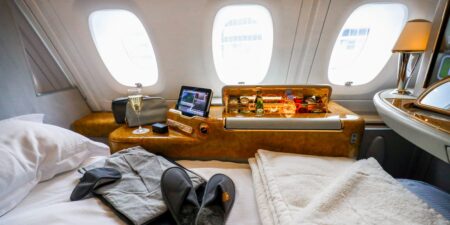 Flying First Class or Business Class: Etiquette Tips for First-Timers