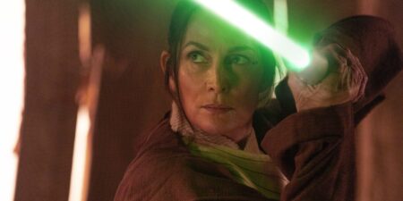 Carrie-Anne Moss on Idara’s Death in ‘the Acolyte’