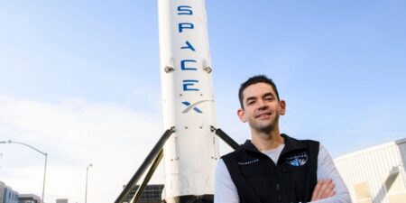 Musk Praises ‘Competent and Good-Hearted’ Isaacman After Nomination Withdrawn