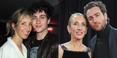 Aaron Taylor-Johnson and Sam Taylor-Johnson’s Relationship Timeline