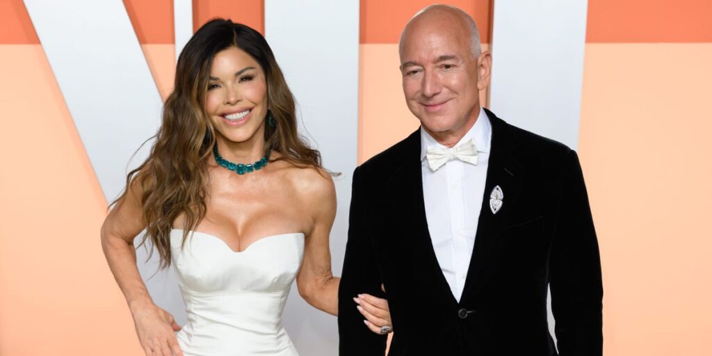What to Know About Lauren Sánchez and Jeff Bezos’ Venice Wedding