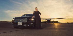 I Kept My Limousine Company Afloat While Parenting 4 Kids