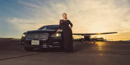 I Kept My Limousine Company Afloat While Parenting 4 Kids