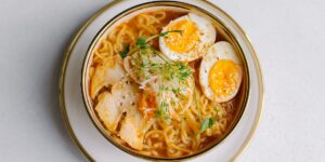 Best Things to Add to Instant Noodles to Make Them Better, From a Chef