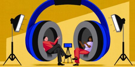 Video Podcasting Is Growing and Creating Needed Work in Hollywood