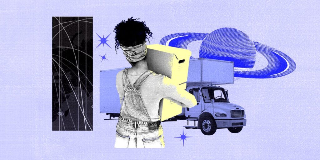 People Are Using Birth Charts to Decide Where to Live: How It Works