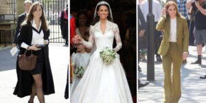 Kate Middleton’s Fashion Evolution – Business Insider